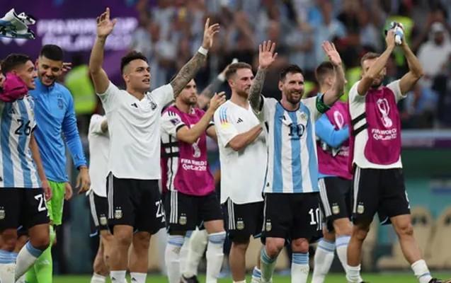 Argentina - Avstraliya 2:1 -