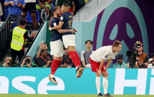 Fransa - Polşa 3:1 -