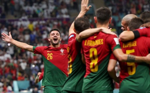 Portuqaliya və İngiltərə qol sayında liderdir -