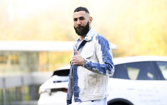 Benzema final oyunundan danışdı Benzema final oyunundan danışdı