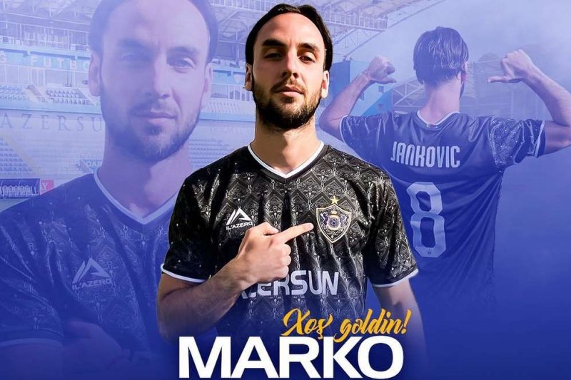 “Qarabağ”ın futbolçusu Yankoviç: “Qarabağ”ın futbolçusu Yankoviç: