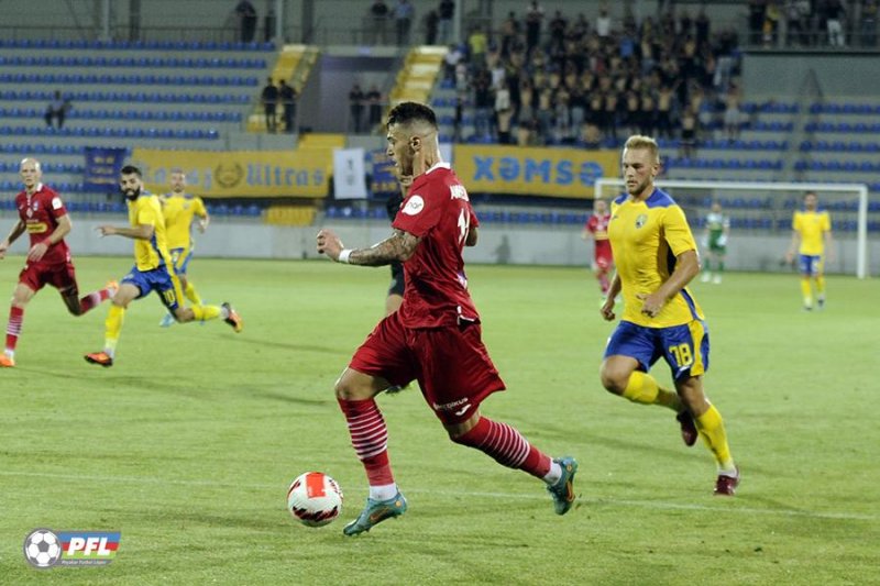 “Zirə” – “Kəpəz”ə qarşı -