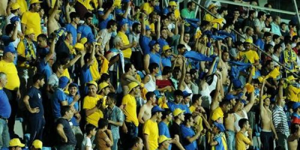 "Kəpəz" azarkeşlərindən Tərlan Əhmədova dəstək  - Məktub