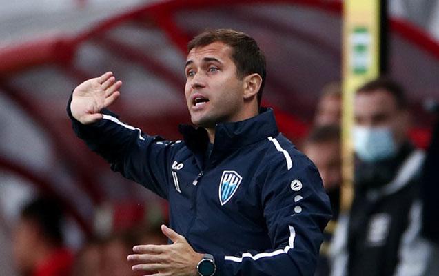 Aleksandr Kerjakov Kipr klubunun baş məşqçisi olacaq