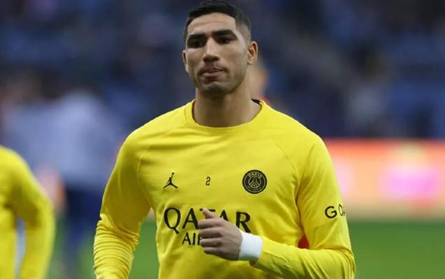 Əşrəf Hakimiyə rəsmən təcavüz ittiham irəli sürüldü -