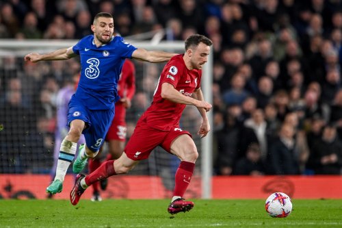 “Çelsi” - “Liverpul” 0:0 -