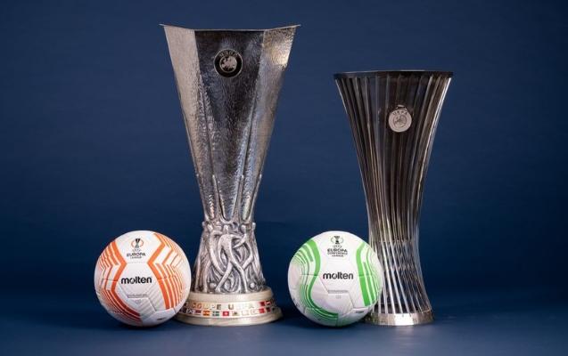 Avroliqada və Konfrans Liqasında yarımfinal cütlükləri