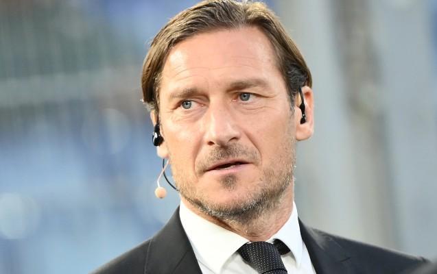 Canlı əfsanə Totti  Xviçi Kvaratsxeliyadan danışdı