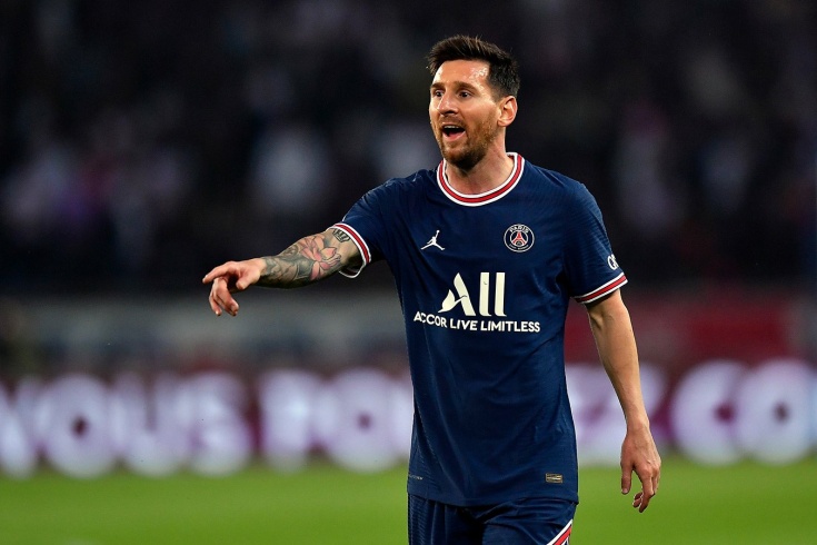 “Barselona” rəsmisi  Messi ilə danışdığnı bildirib