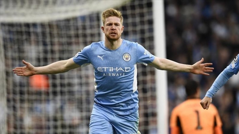 De Bruyne: