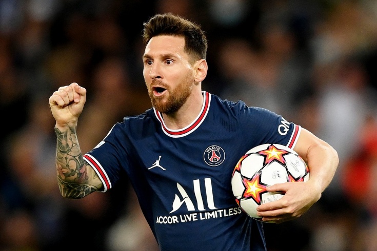 Lionel Messi Səudiyyə Ərəbistana klubdan izin almadan gedib