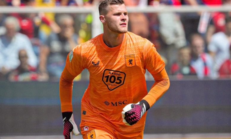 “Cenoa” klubu “Leypsiq”in qapıçısını transfer etdi