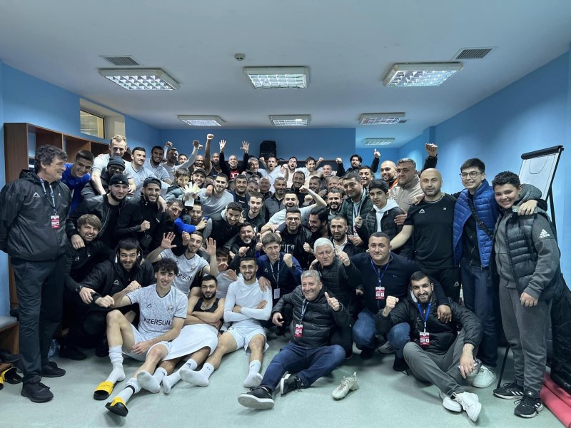 "Qarabağ"ın möhtəşəm beşliyi