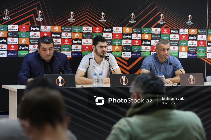 "Qarabağ"ın möhtəşəm beşliyi
