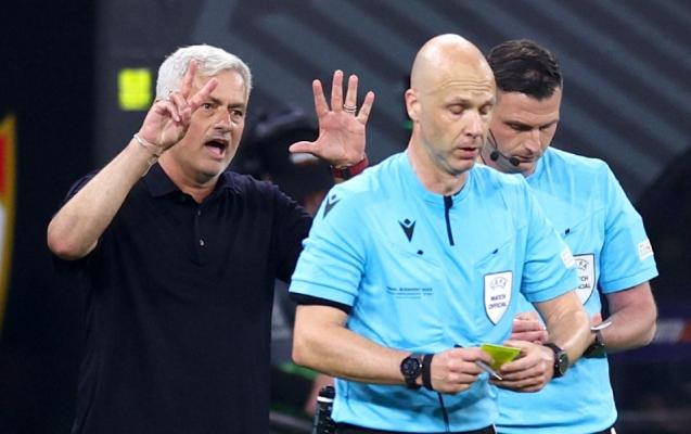 UEFA Mourinyoya qarşı intizam işi açdı