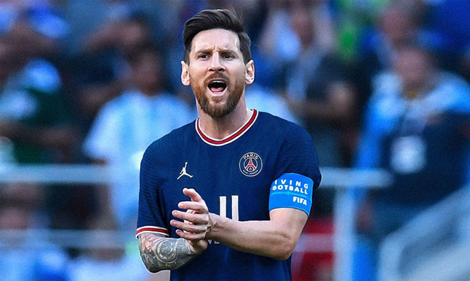Leonel Messi Fransa klubundan gedəcəyini açıqladı Leonel Messi Fransa klubundan gedəcəyini açıqladı