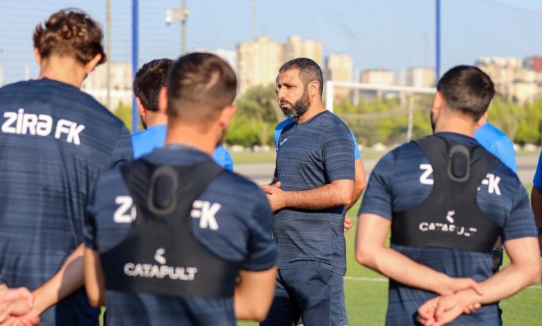 “Zirə” yeni mövsümün hazırlığına başladı