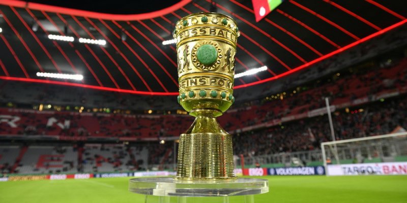 “Leypsiq” klubu Almaniya kubokunun yeni sahibi oldu