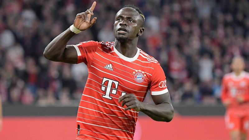 Sadio Mene 