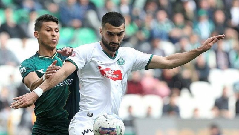 “Dinamo” Zaqreb Mahir Emreli üçün “Konyaspor”dan 1 milyon istəyəcək