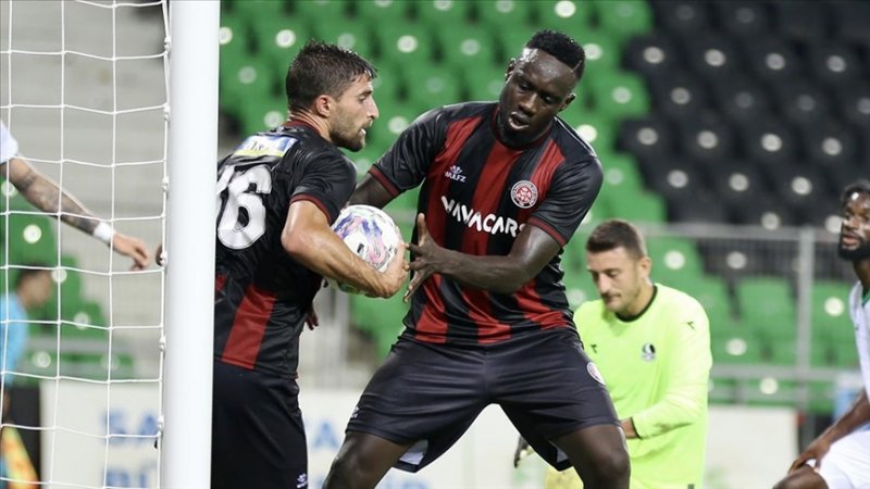 Superliqa təmsilçisi “Fatih Karagümrük” onları göndərdi - Superliqa təmsilçisi “Fatih Karagümrük” onları göndərdi -