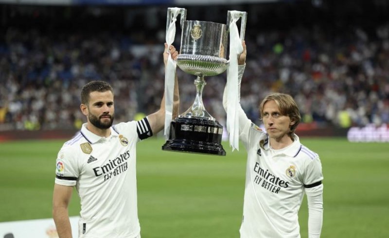 “Real”da yeni kapitanlar “Real”da yeni kapitanlar