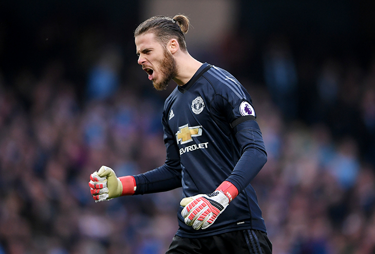 De Xea 12 ildən sonra “Mançester Yunayted”dən ayrıldı De Xea 12 ildən sonra “Mançester Yunayted”dən ayrıldı