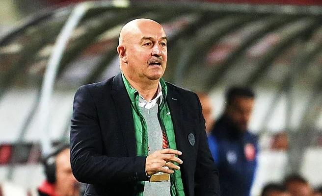 “Ferentsvaroş” Çerçesovu istefaya göndərdi