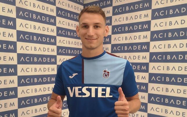 “Trabzonspor”dan yeni transfer