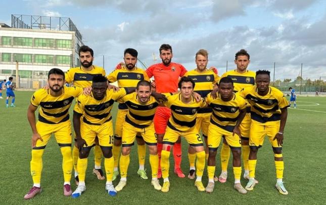 “Kəpəz” yoxlama oyununda qalib gəldi “Kəpəz” yoxlama oyununda qalib gəldi