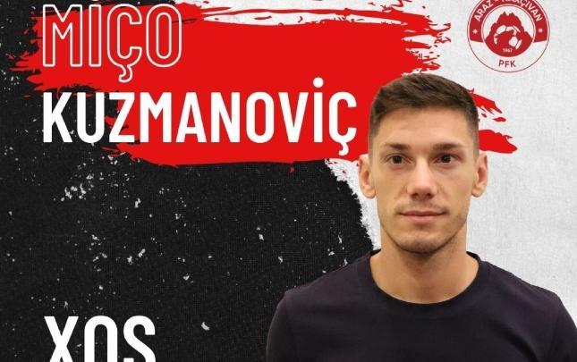 Miço Kuzmanoviç: