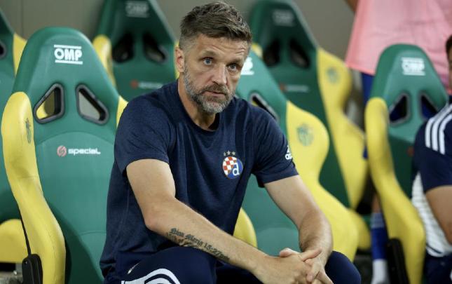 “Dinamo”nun baş məşqçisi Mahir Emrelidən danışdı