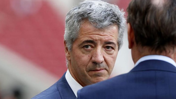 “Atletiko” rəsmisi ərəbləri ittiham etdi