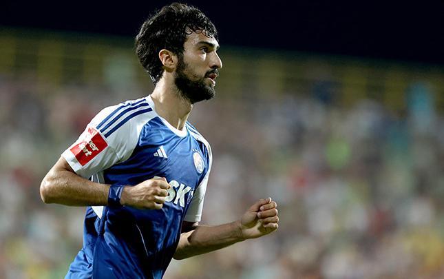 Mahirin komandası evdə AEK-ə məğlub oldu