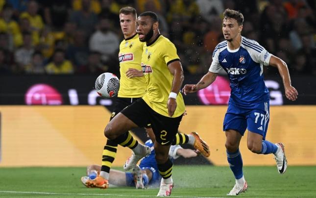 Mahir Emrelinin komandası ÇL-də mübarizəni dayandırdı Mahir Emrelinin komandası ÇL-də mübarizəni dayandırdı