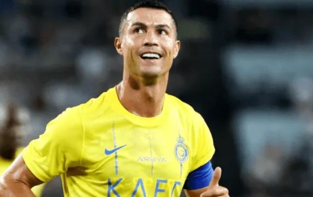 Ronaldodan het-trik, 