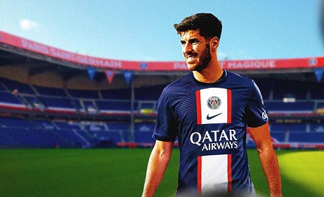 PSJ-də Marko Asensio şoku -