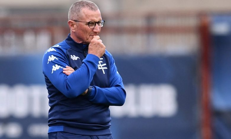 İtaliyanın “Empoli” klubuun baş məşqçisi qovuldu -