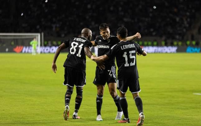 Azərbaycanın UEFA reytinqindəki mövqeyi