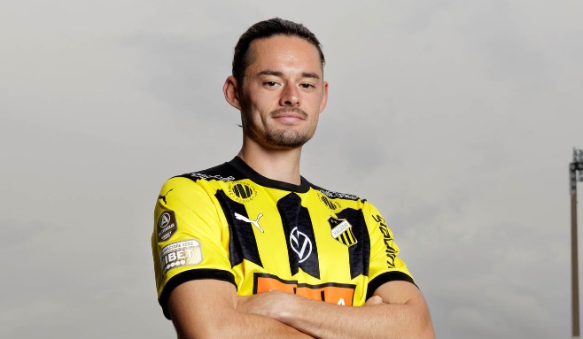 “Hakken”in futbolçusu: