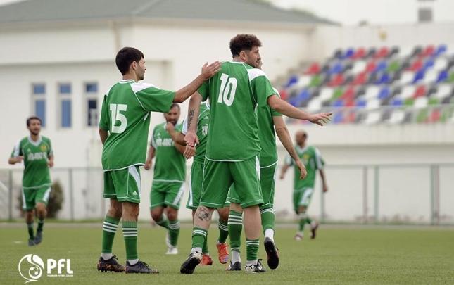 “Kür-Araz” -  “Kürmük Qax” 6:3 -