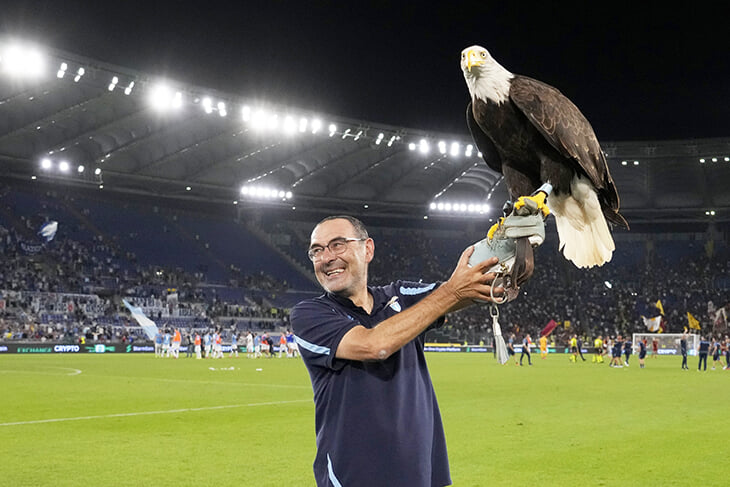Sarri: Sarri: