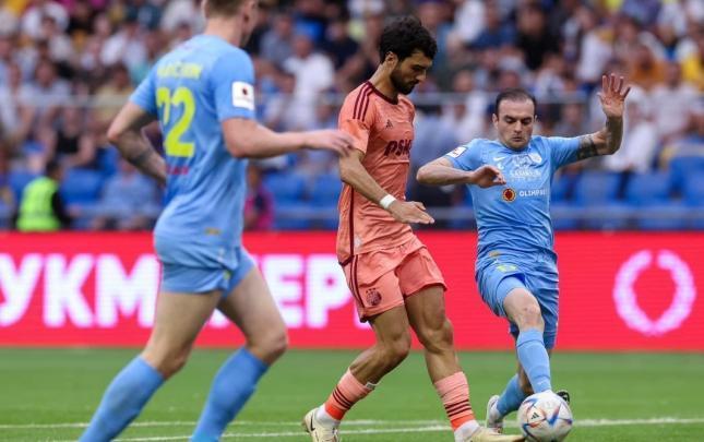 Mahir Emreinin komandası Konfrans Liqasında növbəti oyununa çıxır Mahir Emreinin komandası Konfrans Liqasında növbəti oyununa çıxır