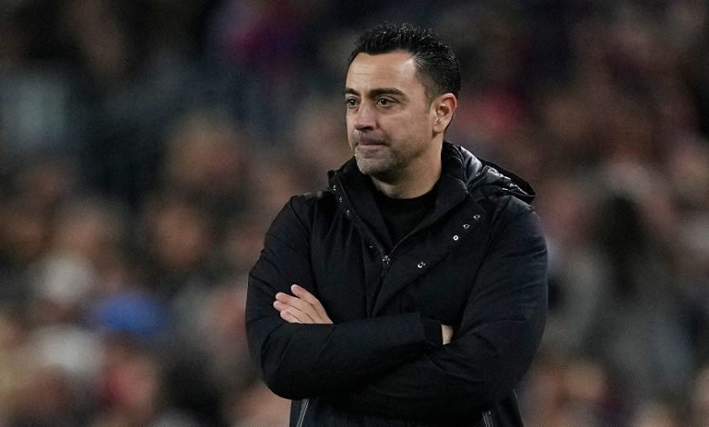 Xavi futbolçusu Levandovskinin son durumundan danışdı Xavi futbolçusu Levandovskinin son durumundan danışdı