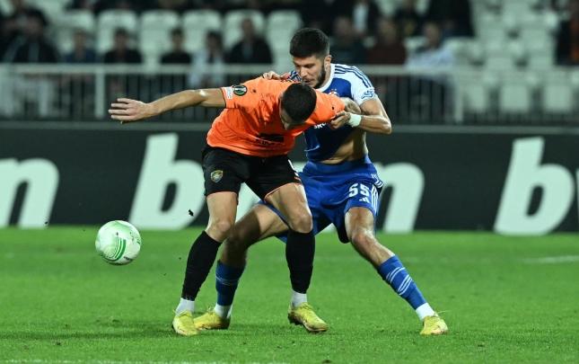 Mahirin komandası Konfrans Liqası oyununda uduzdu Mahirin komandası Konfrans Liqası oyununda uduzdu