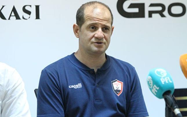 Elmar Baxşıyev: