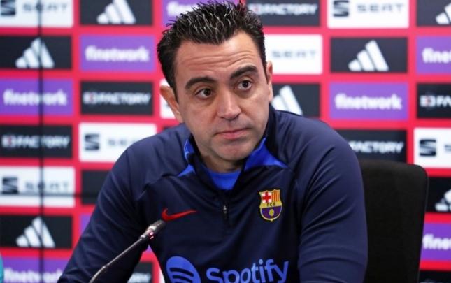 Xavi: Xavi:
