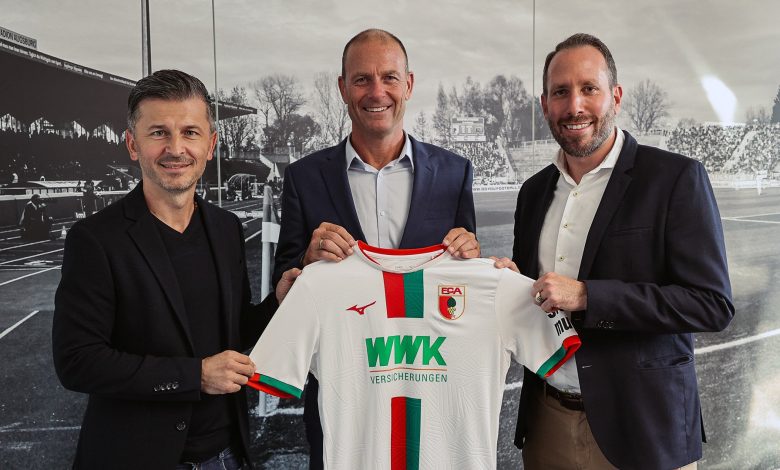 “Auqsburq”un yeni baş məşqçisi müəyyənləşdi -