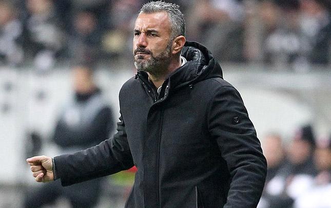 Türkiyə Superliqasında yeni baş məşqçi gəldi -