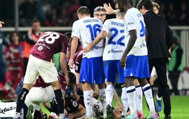 Xorvatiyalı futbolçu 